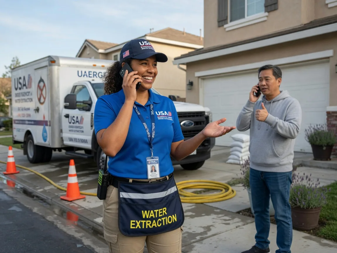 Emergency Water Removal Kohler, WI FAQs